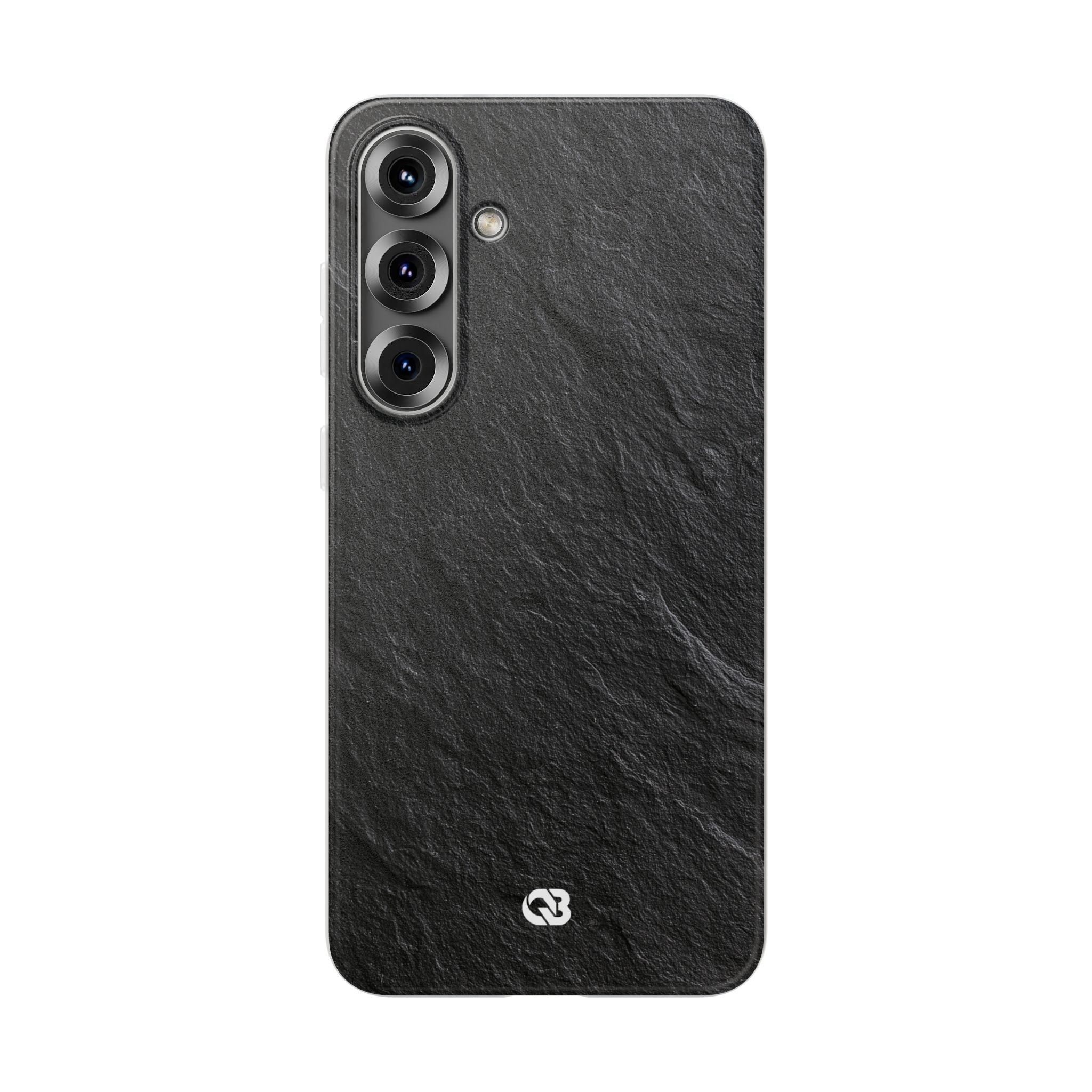 Black Lite Phone Case for Samsung - Raw Obsidian Slate