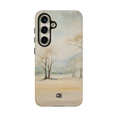 Sand Valley Haze · Tough Phone Case for Samsung