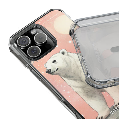 Polar Bear Dream iPhone 16 Pro Max Case - Impact