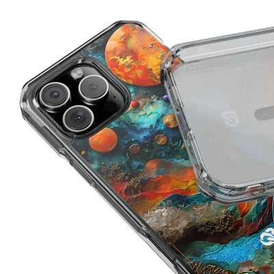 Copper Horizon Drift · Impact Phone Case for iPhone · Magsafe