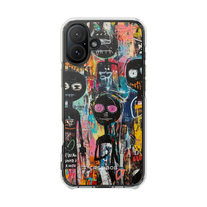 Wide Eye Figures iPhone 16 Plus Case - Impact