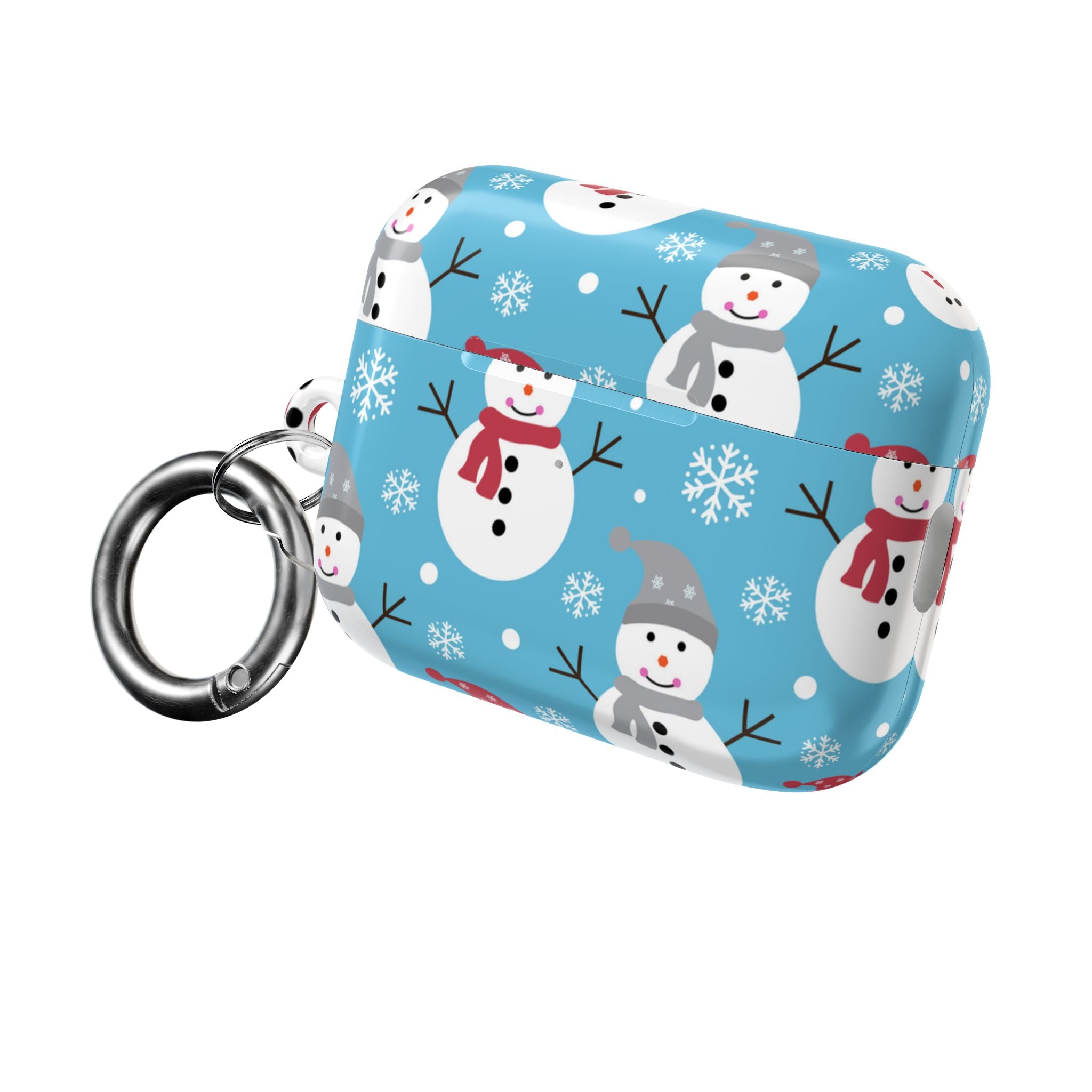 Snowman Glow - AirPods Case