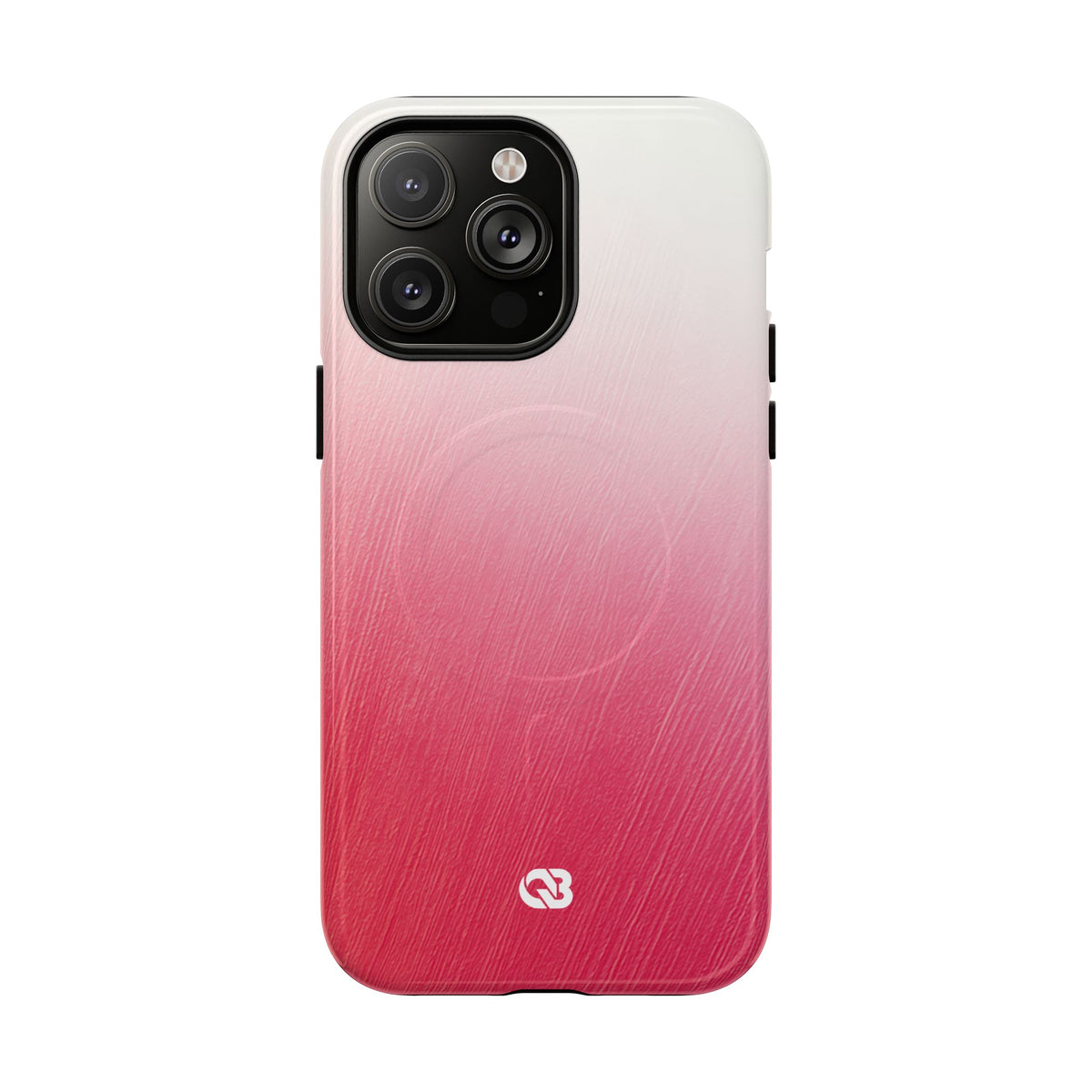 Rose Haze · Tough 2.0 Magnetic Phone Case for iPhone · Pink