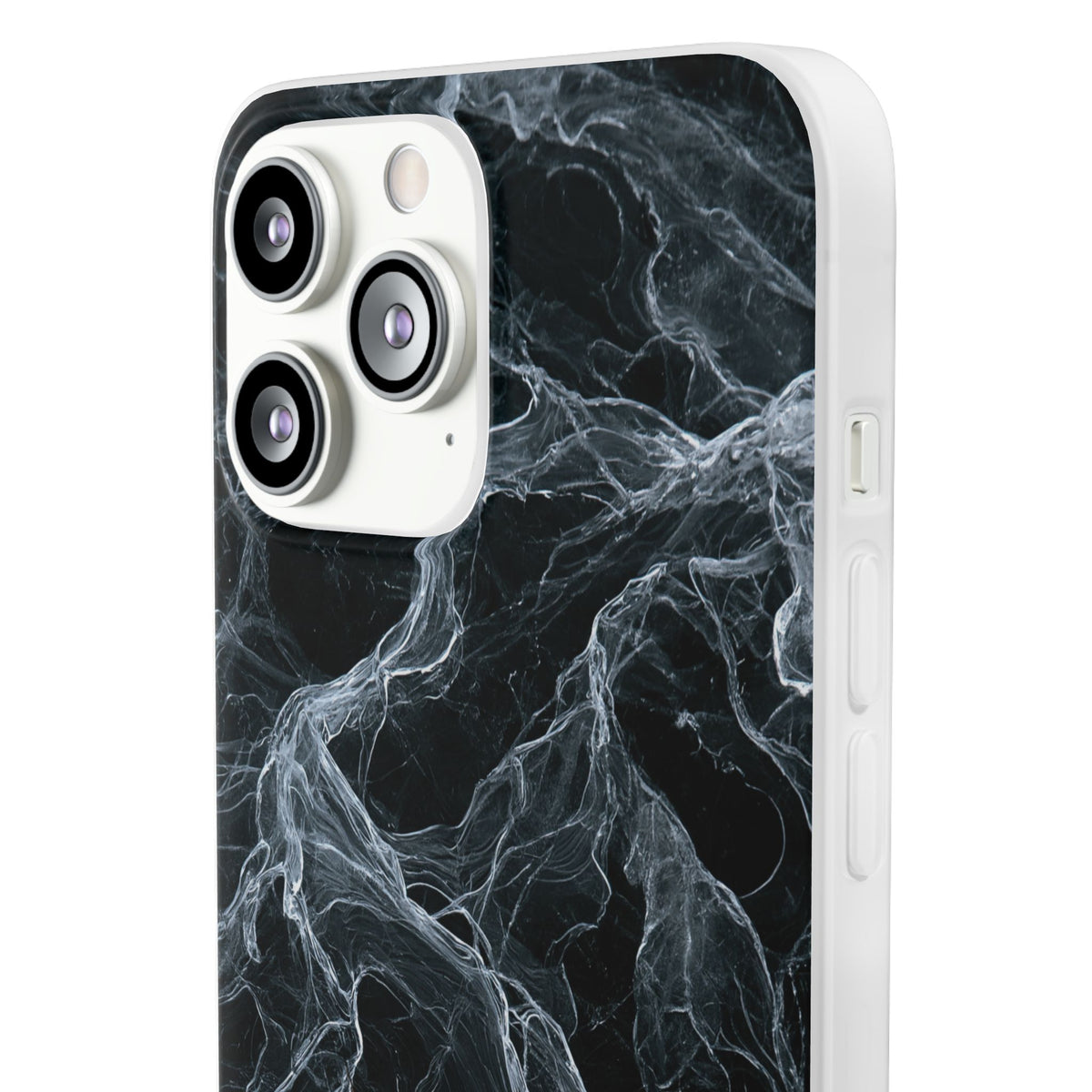 Arctic Gossamer · Lite Phone Case for iPhone ·  Black