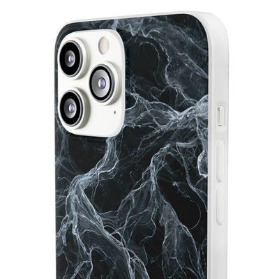 Arctic Gossamer · Lite Phone Case for iPhone ·  Black