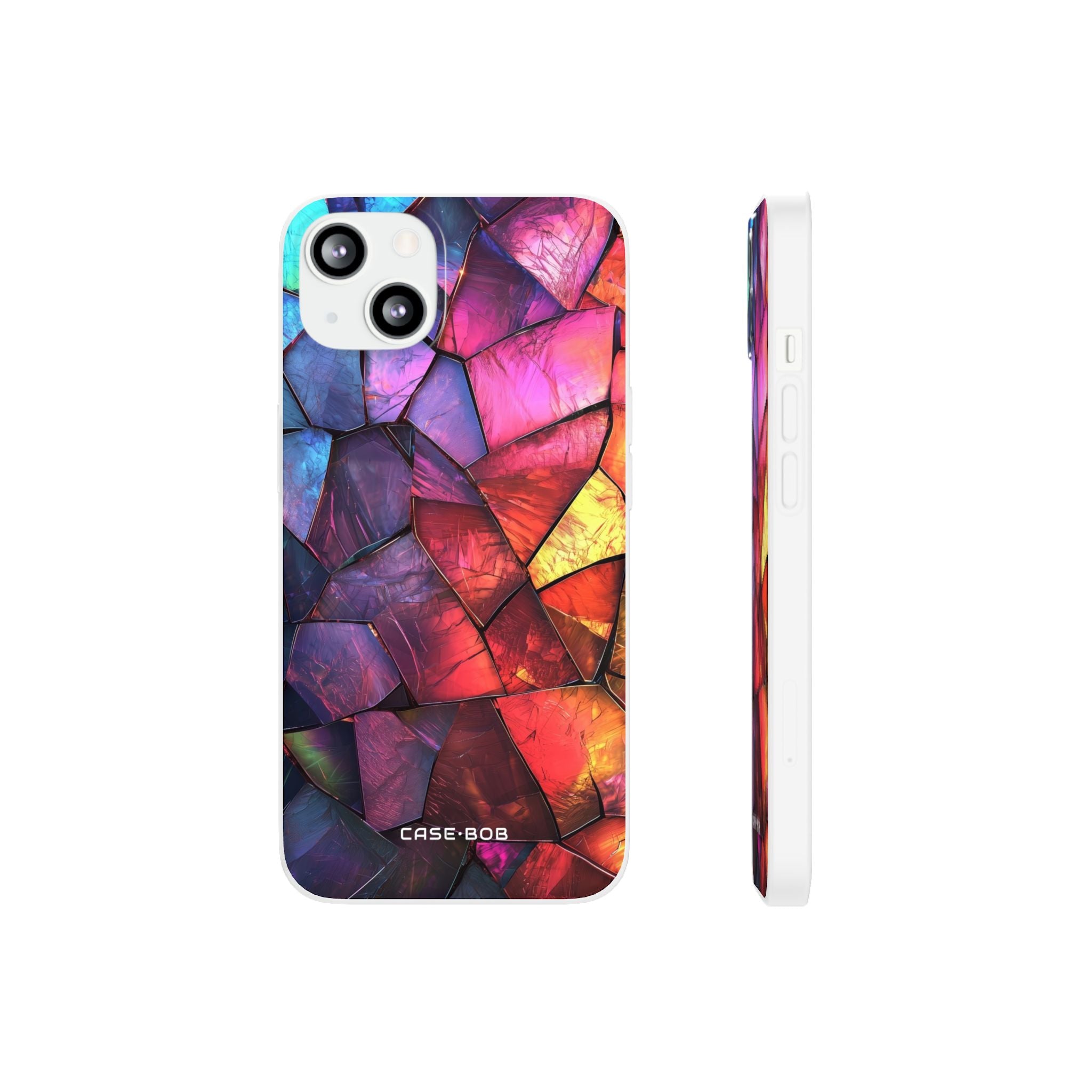 Cracked Prism iPhone 13 - Soft