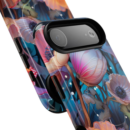 Translucent Bloom iPhone 17 Air Case - Tough+ - CASE•BOB
