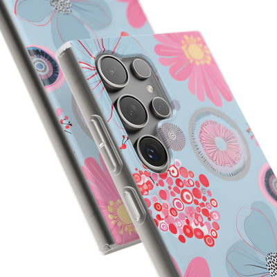 Pastel Petal Drift · Soft