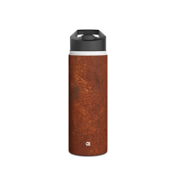 Oxidized Corten · Insulated Water Bottle · Brown