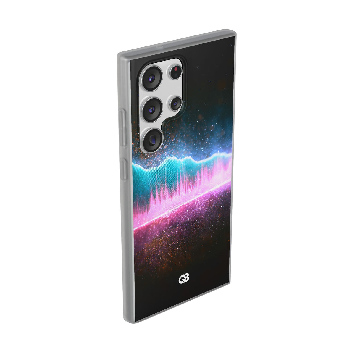 Digital Frequency · Lite Phone Case for Samsung · Pink