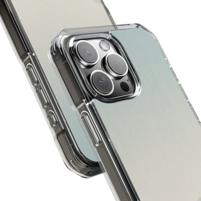 Blue Impact MagSafe Phone Case for iPhone - Mist Valley Pagoda
