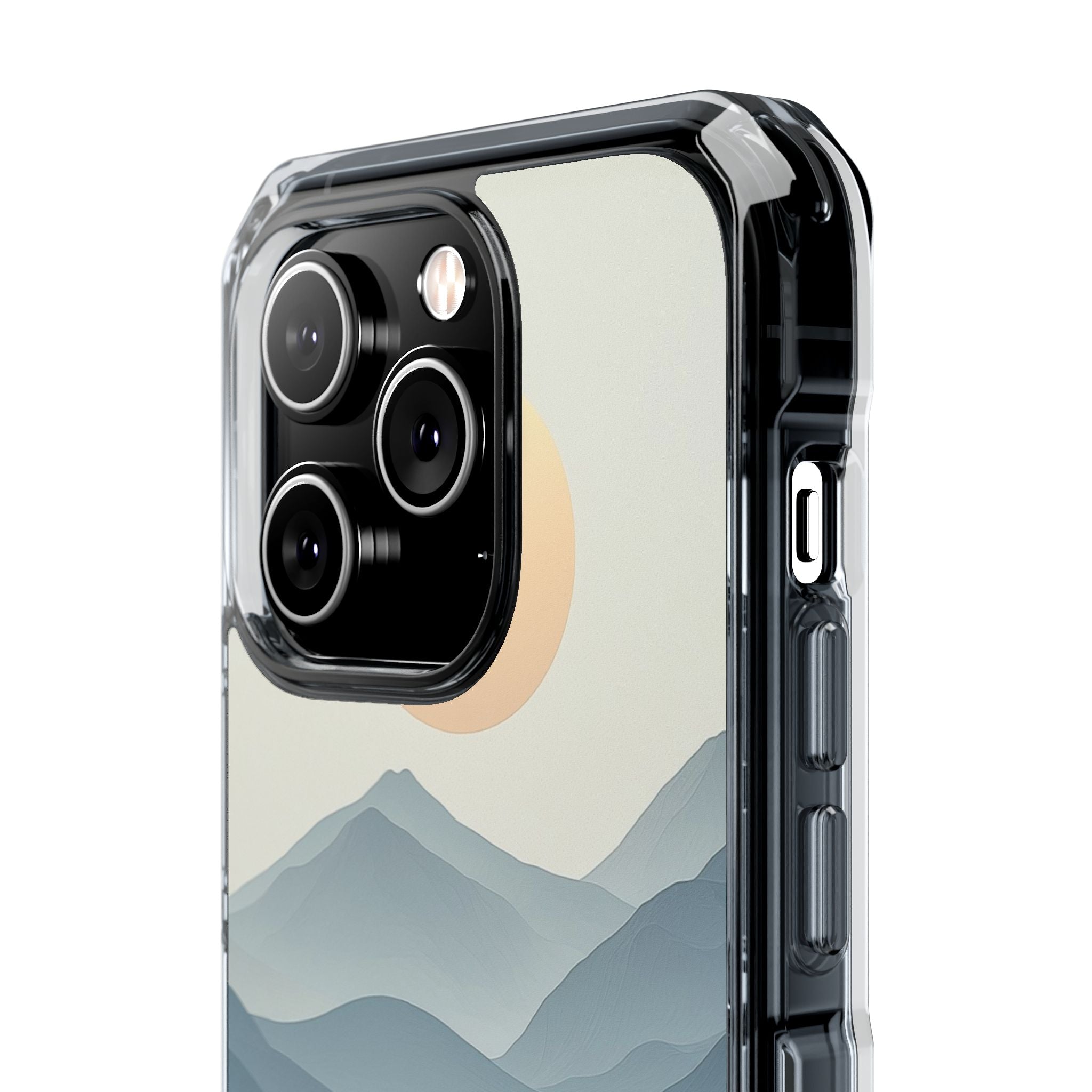 Golden Horizon iPhone 14 Pro Case - Impact