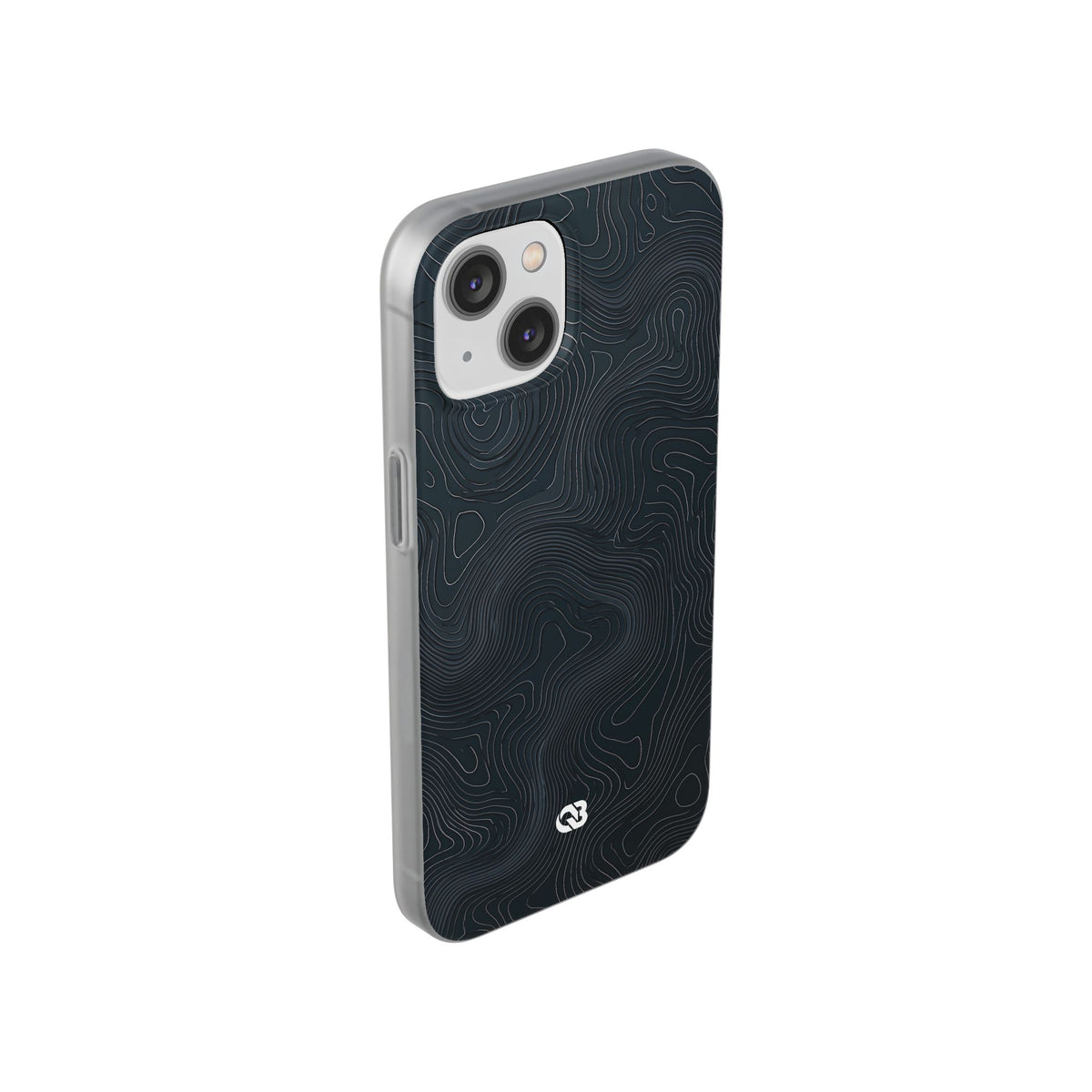 Obsidian Elevation · Lite Phone Case for iPhone ·  Black