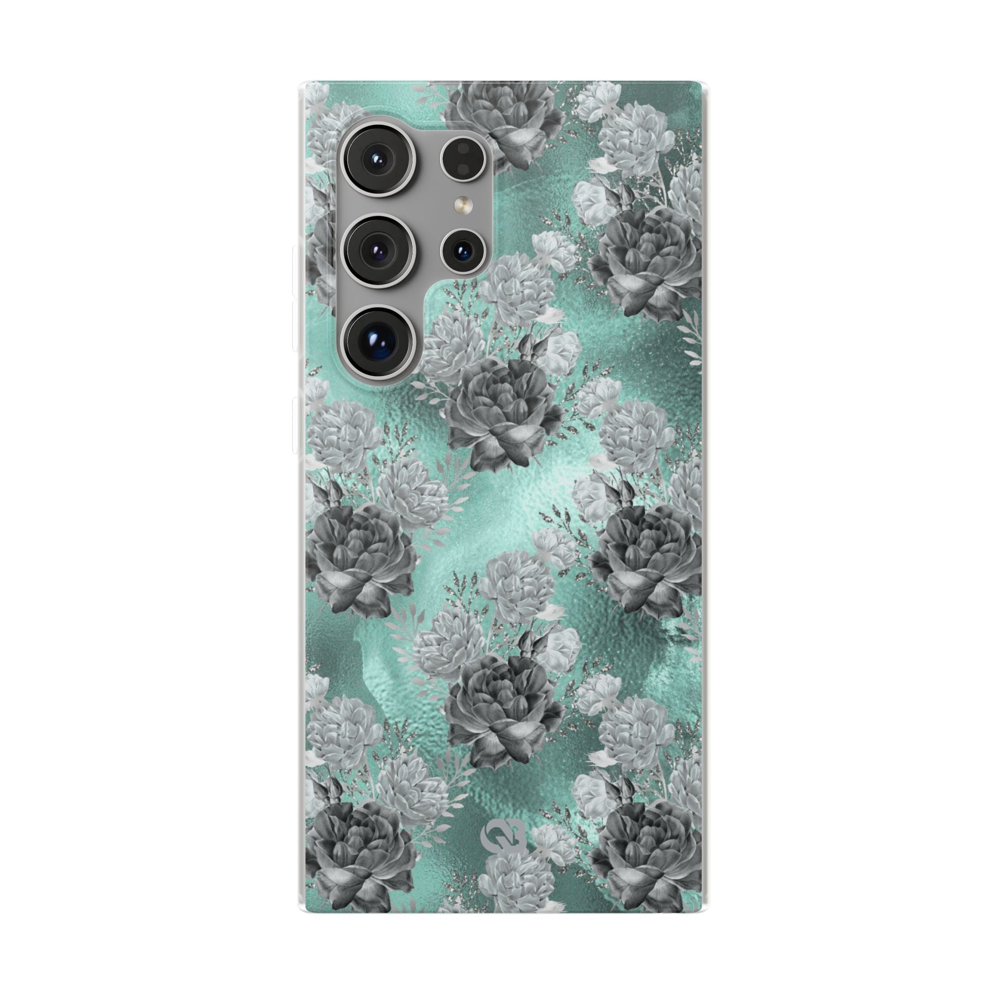Frost Mint Floral · Soft