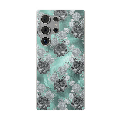 Frost Mint Floral · Soft