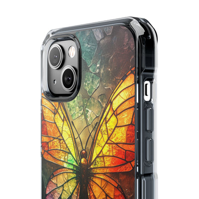 Shattered Prism Butterfly · Impact Magsafe