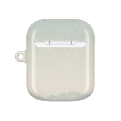 Misty Dynasty Horizon · Hard Case for AirPods & AirPods Pro · Blue