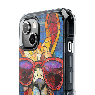 Prism Llama Shades · Impact Phone Case for iPhone · Magsafe