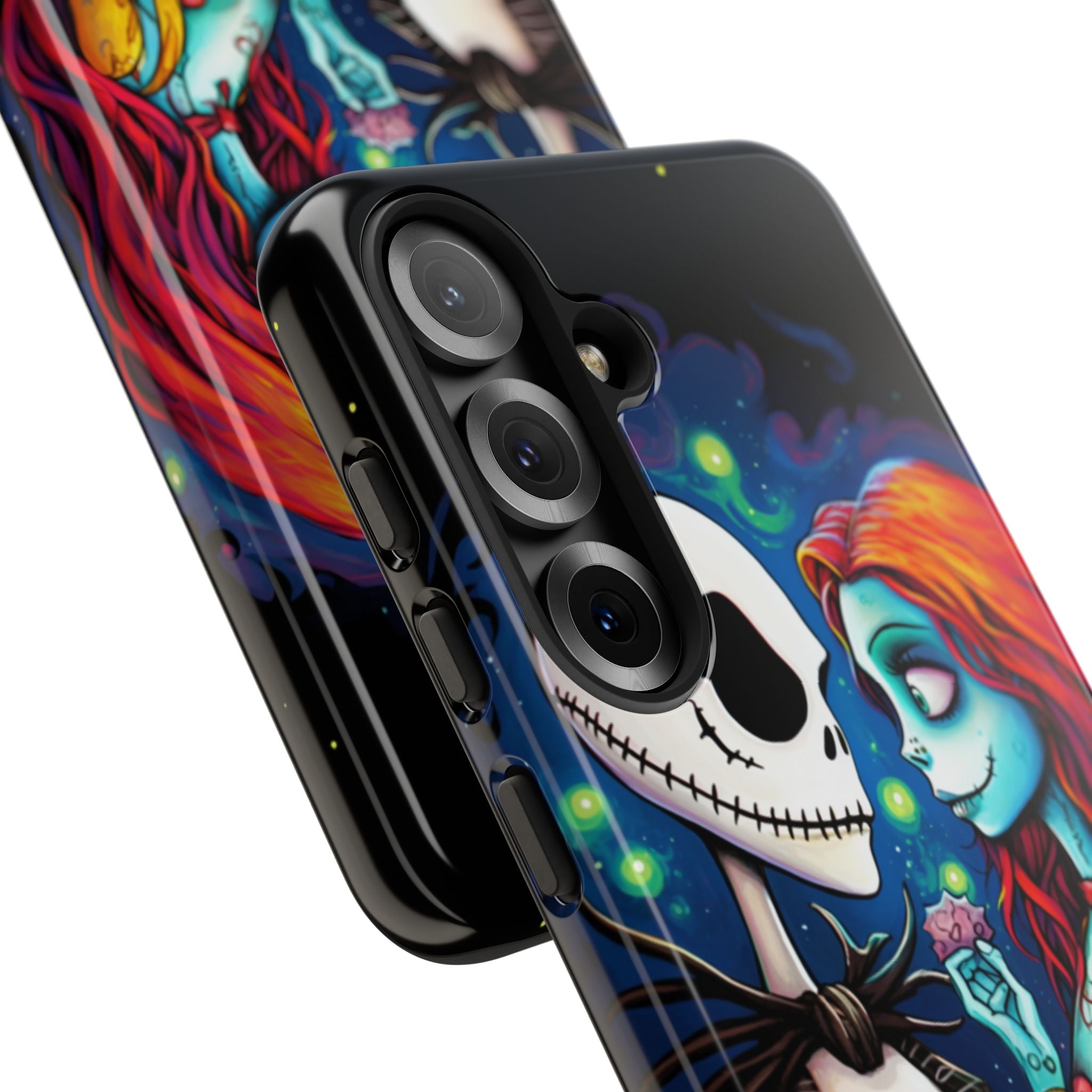 Skeleton Duo Radiance Samsung S25 Case - Tough - CASE•BOB