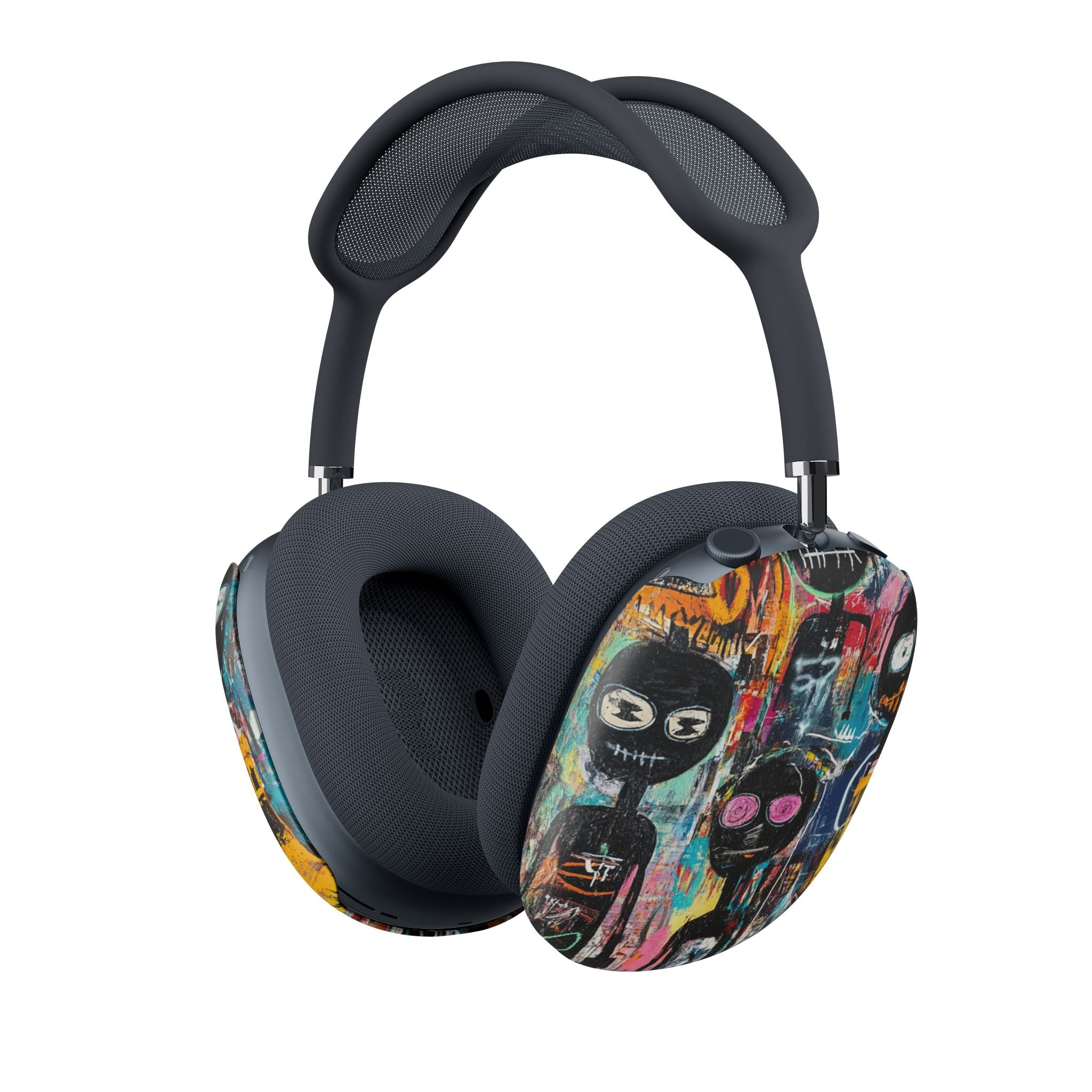 Wide-Eyed Faces - AirPod Max Cover