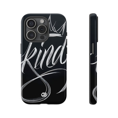 Noir Crown Script · Tough