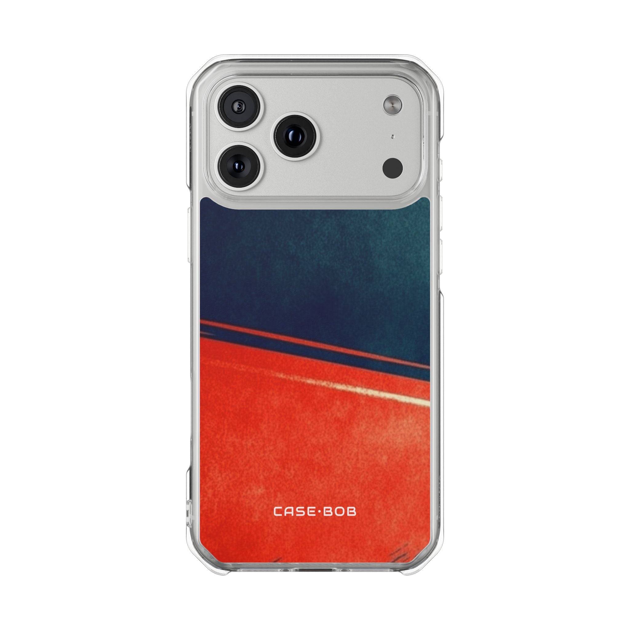 Blauwe Surge iPhone 17 Pro Max Case - Impact