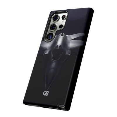 Matte Stealth Apex · Tough Phone Case for Samsung