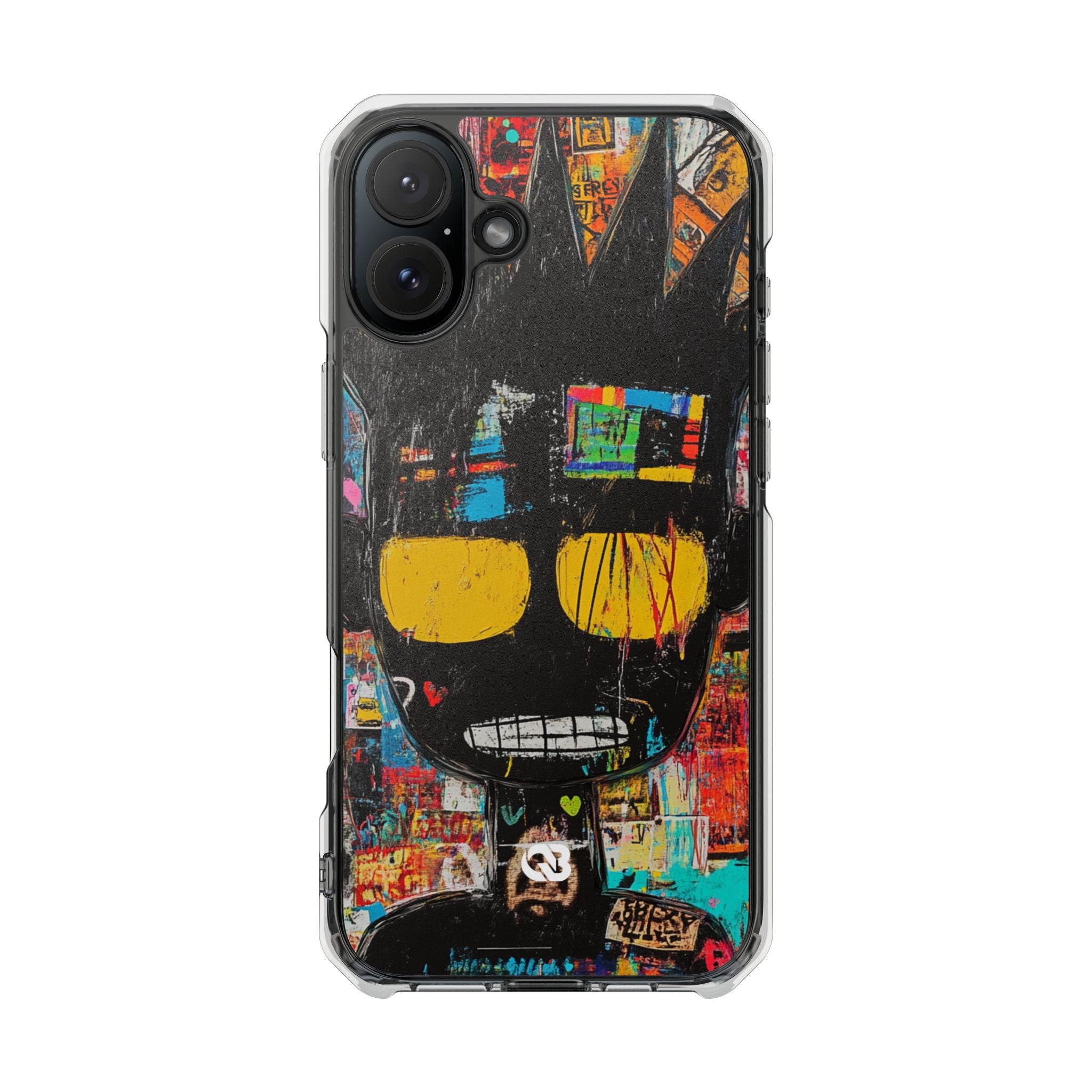 Spiky Street Punk · Impact Phone Case for iPhone · Magsafe