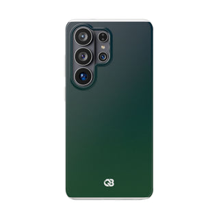 Deep Forest Nocturne · Lite Phone Case for Samsung · Green