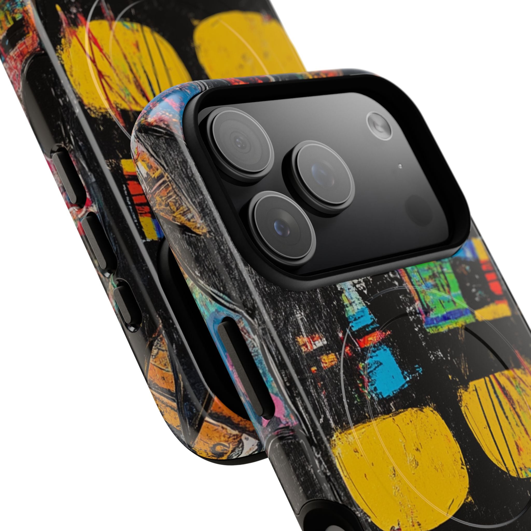 Spiky Street Punk · Tough+ Phone Case for iPhone · Magsafe