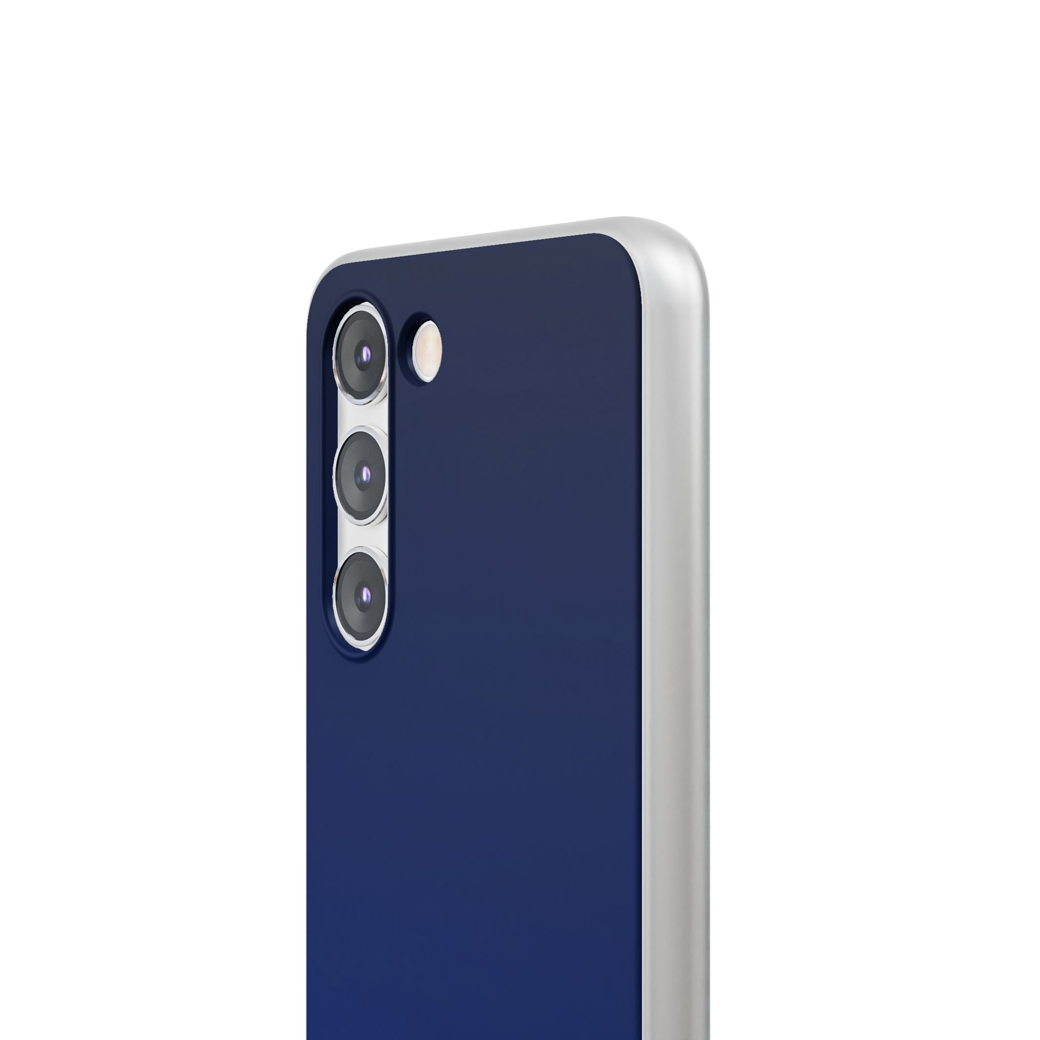 Blue Lite Phone Case for Samsung - Midnight Cobalt Fade