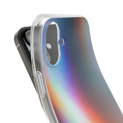 Prismatic Ray · Lite Phone Case for iPhone ·  Blue