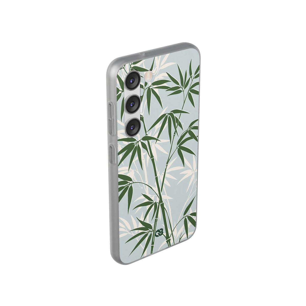 Serene Bamboo · Lite Phone Case for Samsung · Green