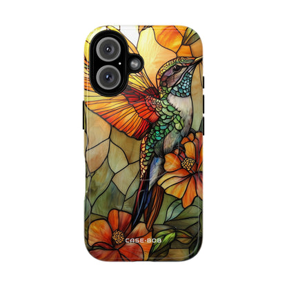Hummingbird Radiance iPhone 16 -kotelotyyppi - Tough+