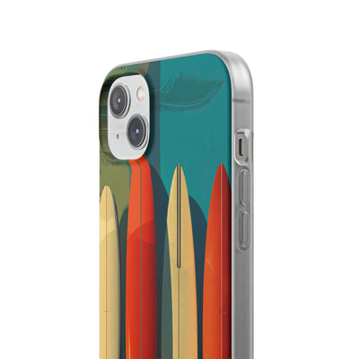 Teal Coast Lineup · Soft