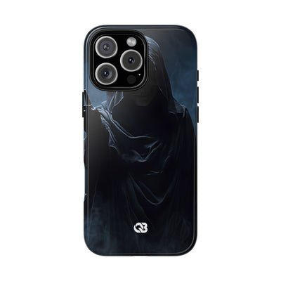 Shadow Harbinger Skull · Tough Phone Case for iPhone