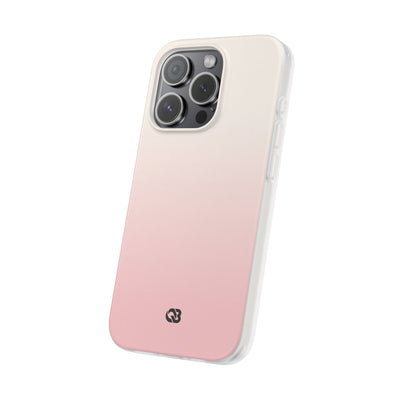 Blush Horizon · Lite Phone Case for iPhone ·  Pink