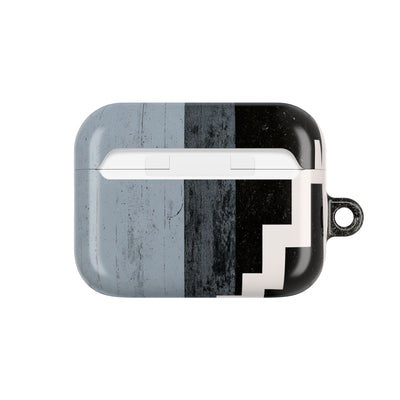 Orbital Monolith · Hard Case for AirPods & AirPods Pro · Black