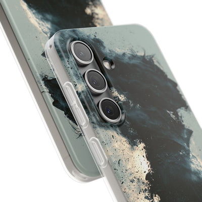 Ashen Dissolution · Lite Phone Case for Samsung · Black