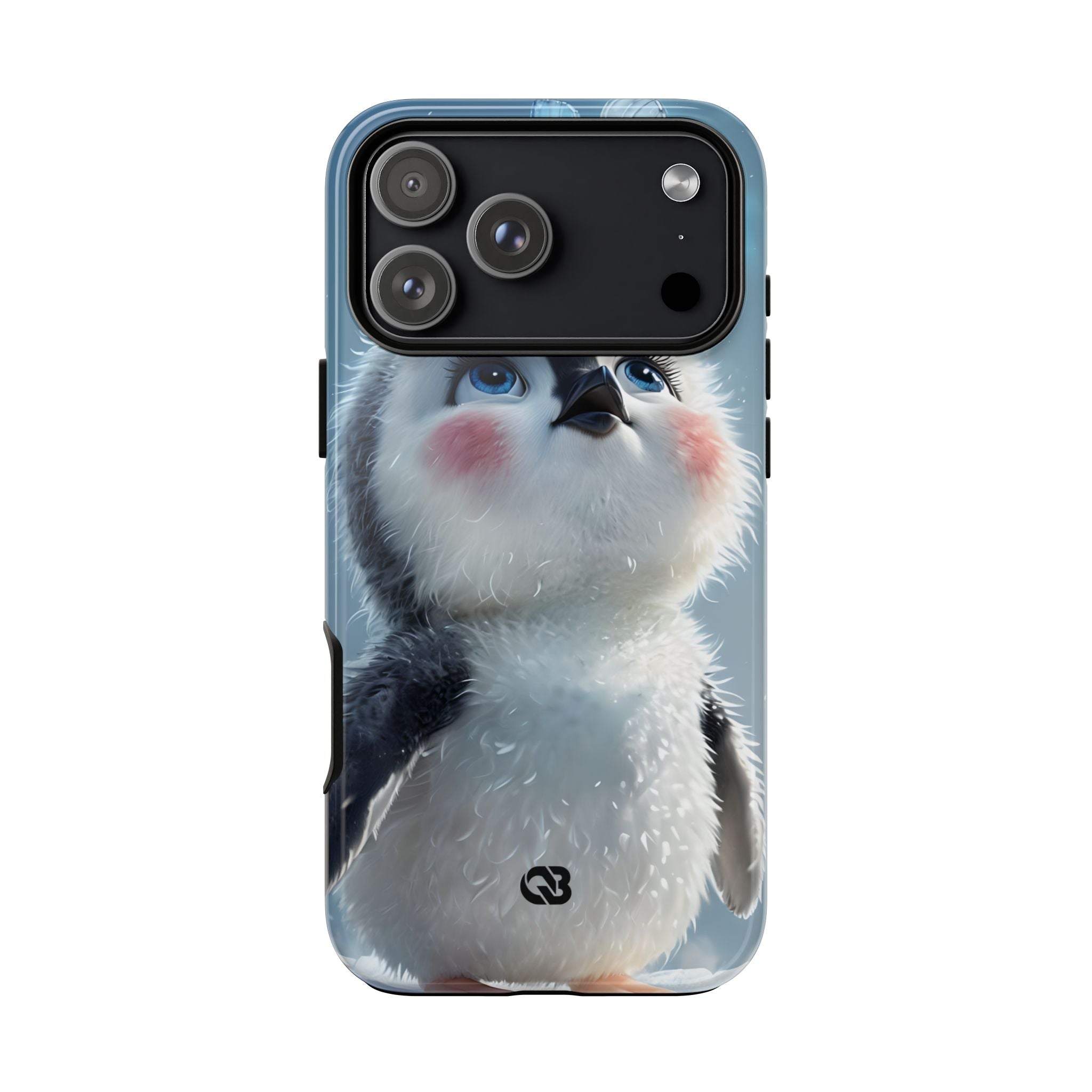 Frosty Penguin Glow · Tough
