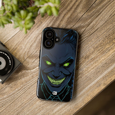 Electric Sinister Braids · Tough Phone Case for iPhone