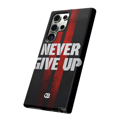 Crimson Grit Resolve · Custodia Tough per Samsung