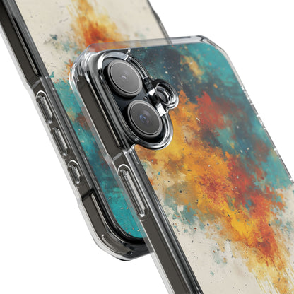 Meditative Glow iPhone 16 Plus Case - Impact