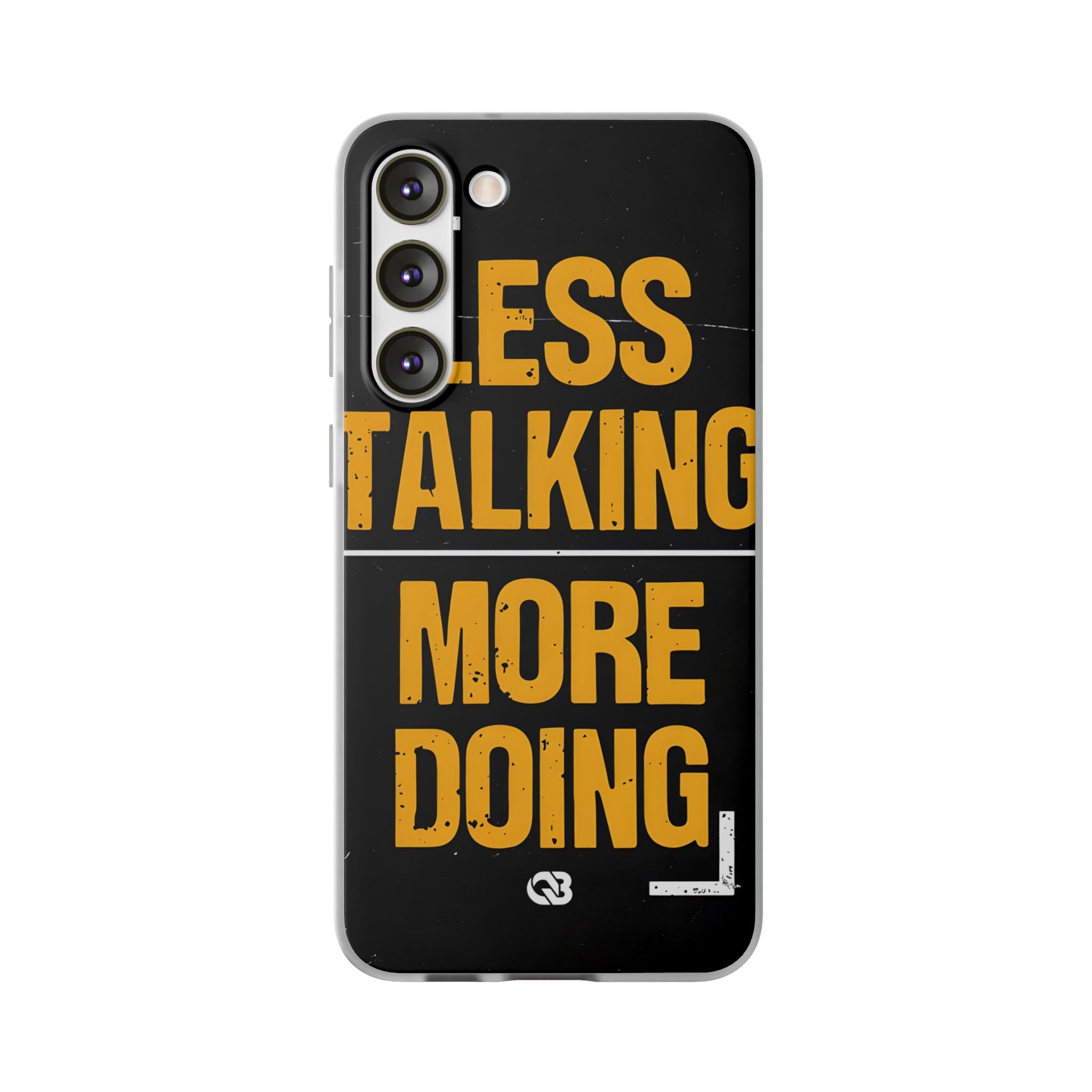 Grit Gold Hustle · Soft Handyhülle für Samsung