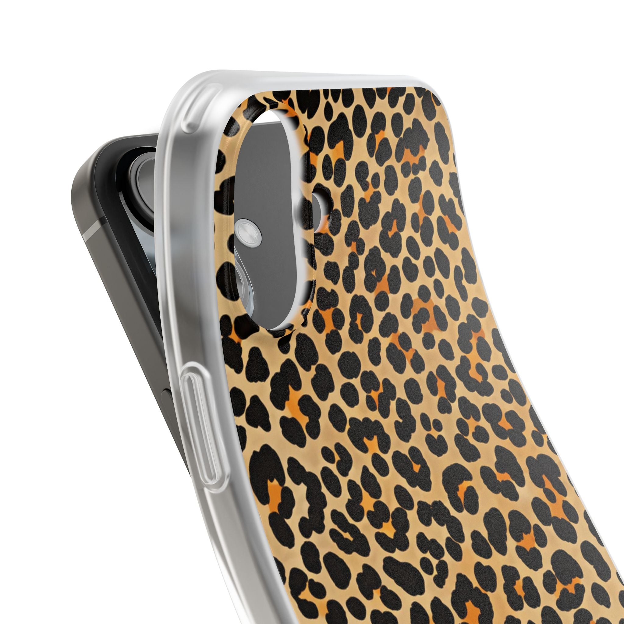 Spotted Ember iPhone 16 Plus Case - Soft - CASE•BOB