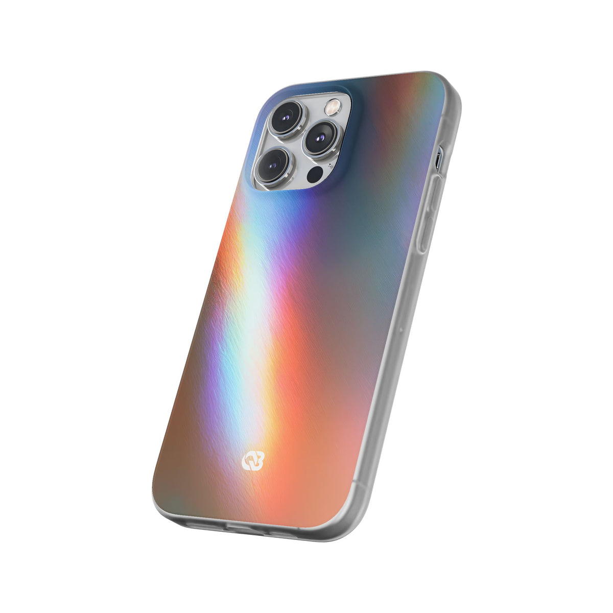 Prismatic Ray · Lite Phone Case for iPhone ·  Blue