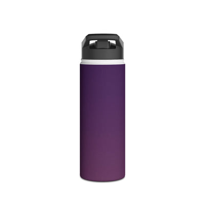 Velvet Dusk · Insulated Water Bottle · Purple