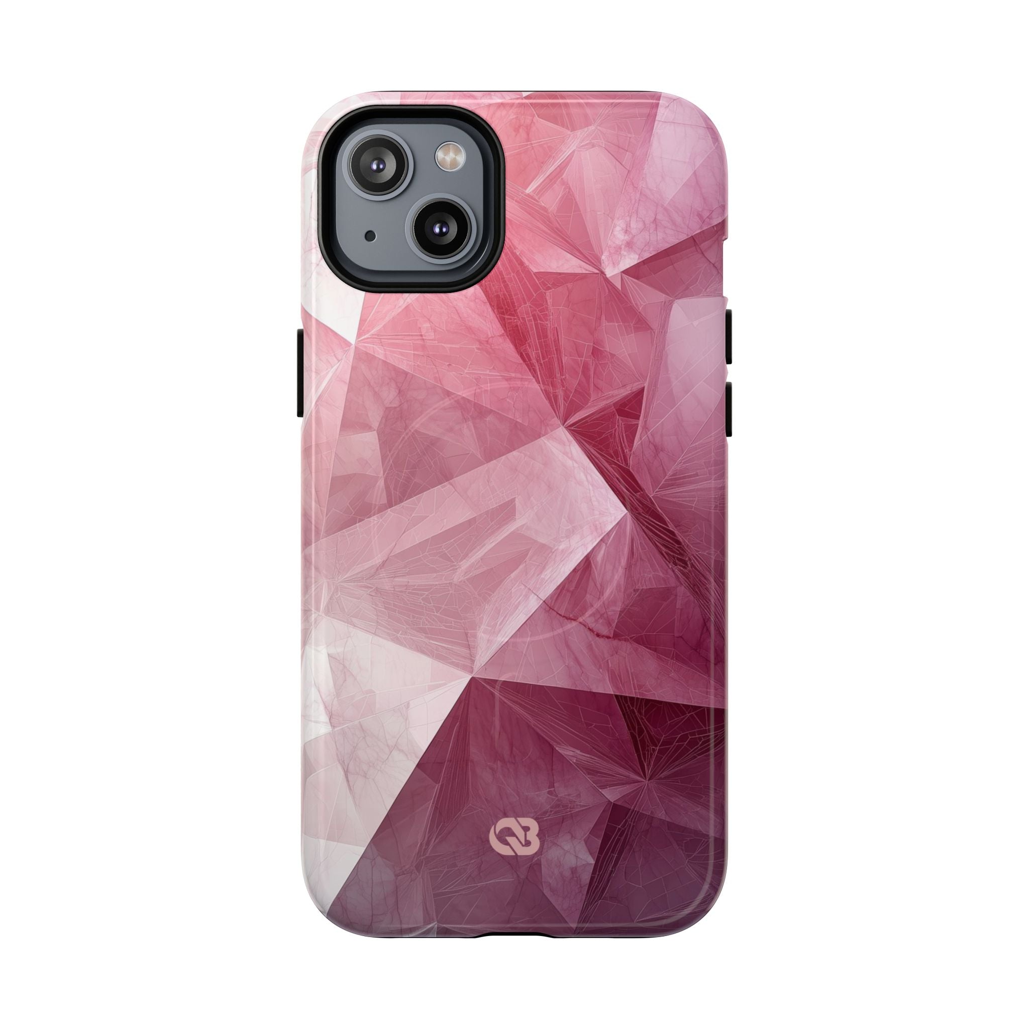 Shattered Rose Shards · Tough+ Phone Case for iPhone · Magsafe