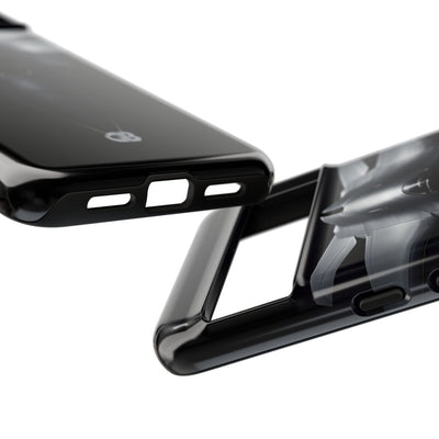 Matte Stealth Apex · Tough Phone Case for Google Pixel