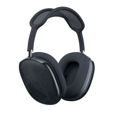 Obsidian Elevation · Hard Case for AirPods Max · Black